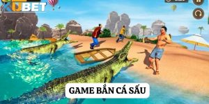 Game game bắn cá sấu - Hành trình săn cá hoang dã trên Kubet