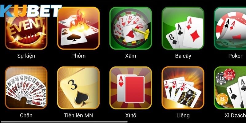 Luật chơi Baccarat trên nhà cái 