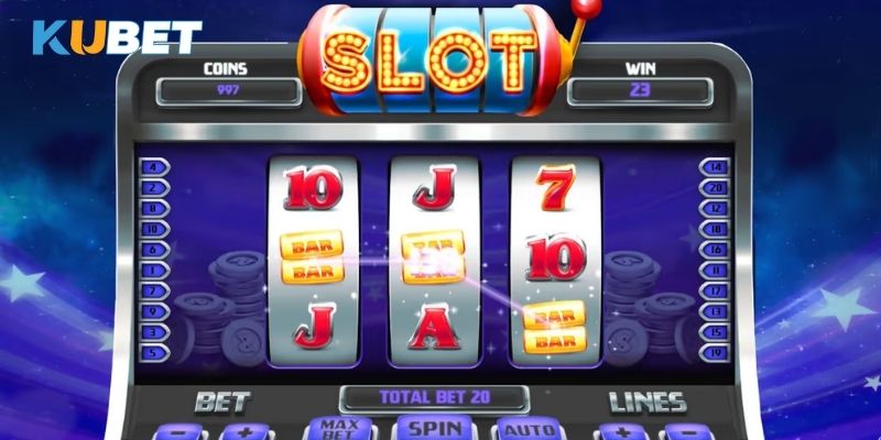 Trò chơi game slots quốc tế là gì?