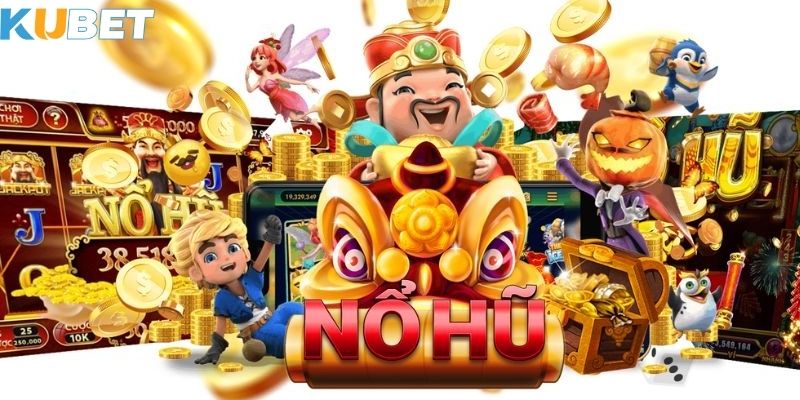 Hướng dẫn nạp tiền tại nổ hũ Kubet