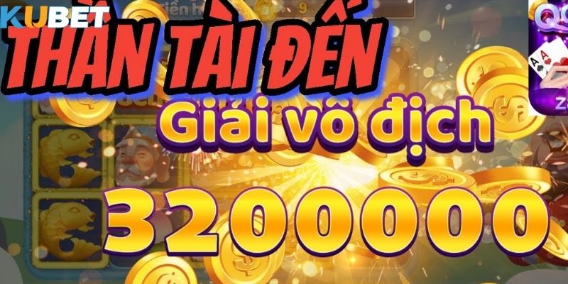 Top game nổ hũ thần tài phổ biến trên Kubet