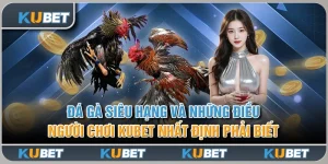 Đá Gà Siêu Hạng