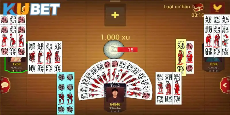 Bài Tổ Tôm là game thú vị hấp dẫn người chơi Kubet 