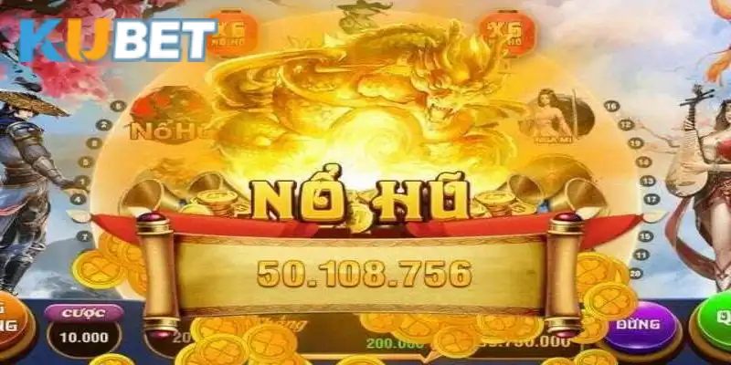 Cách chơi game nổ hũ chuẩn chỉ giúp bạn trúng hũ to