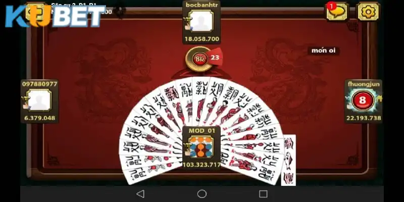 Giải mã sức hút game bài Tổ Tôm tại Kubet 