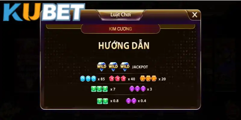 Quy tắc chơi trong game rất đơn giản và dễ nắm bắt