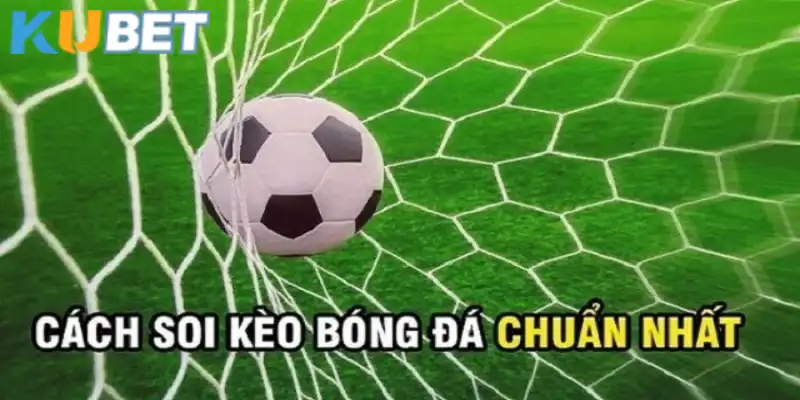 Soi kèo bóng đá là điều bắt buộc khi cá cược thể thao Kubet 