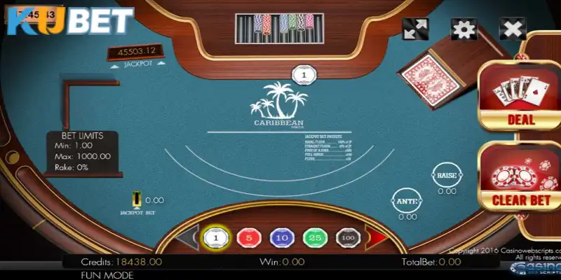 Trở thành tay poker cừ khôi khi đọc vị đối thủ thành công