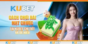 cách chơi bài mạt chược