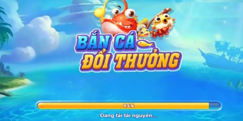 Bắn cá săn thưởng mang đến một trải nghiệm giải trí hấp dẫn