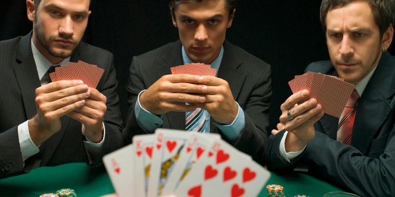 Luật chơi poker cơ bản mà người chơi phải biết