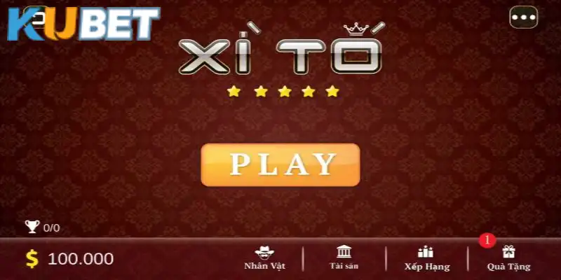 Game xì tố Kubet cuốn hút anh em tham gia